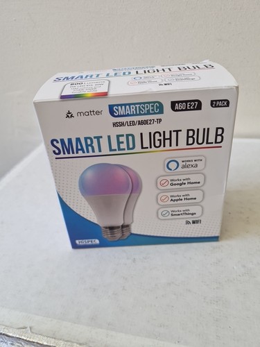 Smartspec nuuka60 lampadina - smartspec, ac