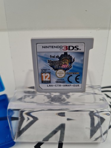 Monster hunter ultimate - hunter, 3