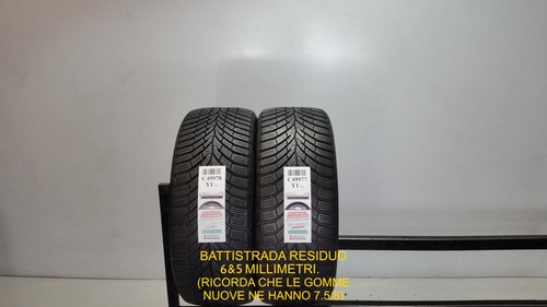 Gomme usate termiche - usate,