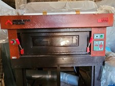 FORNO ELETTRICO MORETTI- MODELLO AMLFI AC/18 C