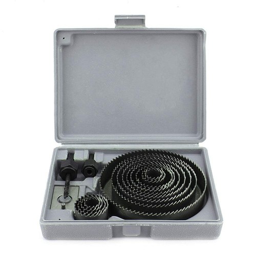 Kit frese seghe con - frese, attacco