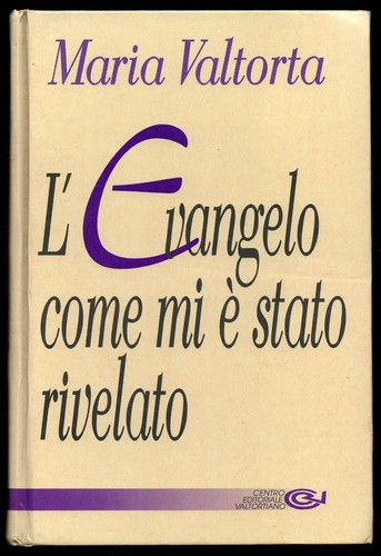 Valtorta evangelo come mi - valtorta,