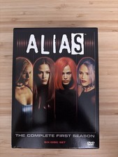 Alias — The Complete First