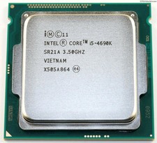 Processore CPU Intel Core