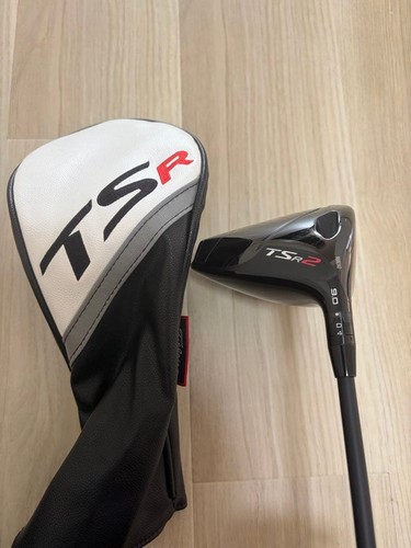 Titleist tsr2 driver - titleist,
