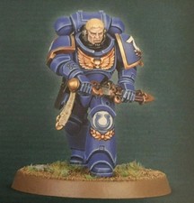 Warhammer 40k Space Marines
