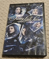 Pretty little liars season - pretty, 5