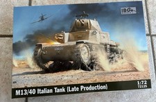 IBG MODELS  1/72 72125 M13/40