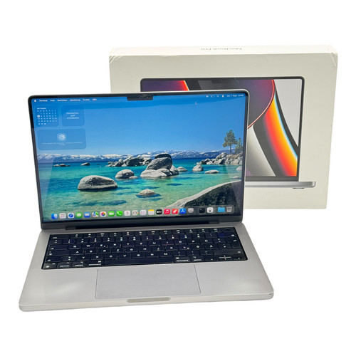 Apple macbook pro 8c - apple, m1