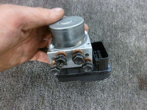 Modulatore pressione pompa abs - modulatore,