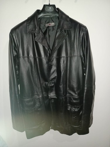 Giacca vintage vera pelle - vera,