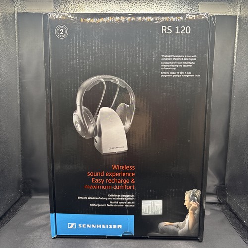 Sennheiser 120 sistema di - rs,