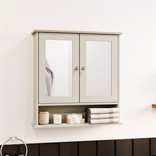 Priano Wall Cabinet 2 Door