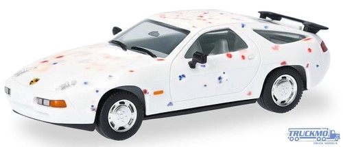 Herpa porsche 928 - porsche,