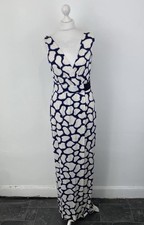 Maxi abito lungo Diane Von