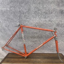 Telaio bici da strada vintage