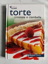Torte, crostate, ciambelle