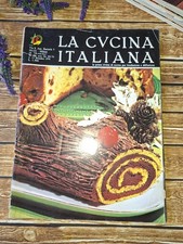 DICEMBRE 1976 RIVISTA CUCINA LA CUCINA ITALIANA 
