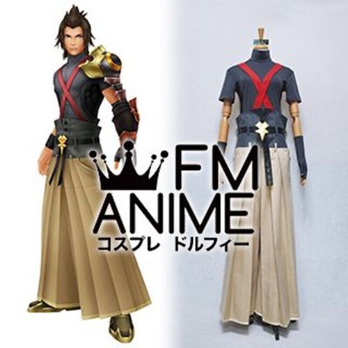 Costume cosplay kingdom hearts - costume,