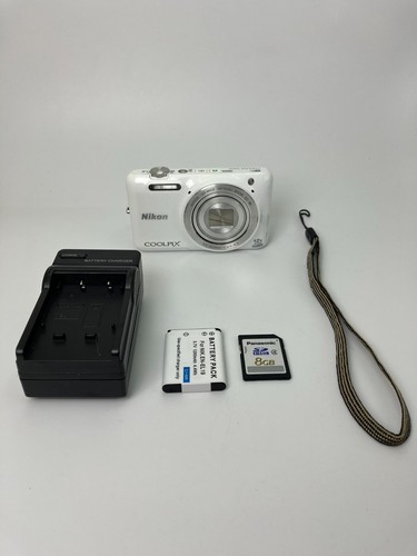 Nikon coolpix s6600 fotocamera - coolpix,