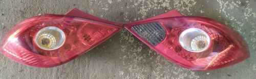 Opel corsa luci posteriori - corsa,