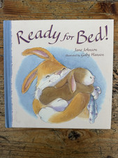 Ready for Bed, Jane Johnson