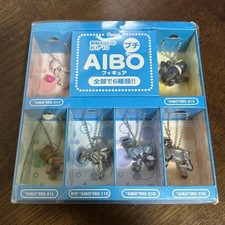 AIBO Robot Portachiavi Figure