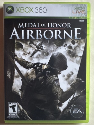 Medal honor airborne - of, honor: