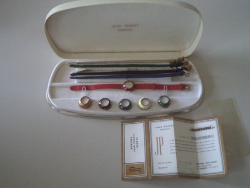 Set completo orologio polso - set,