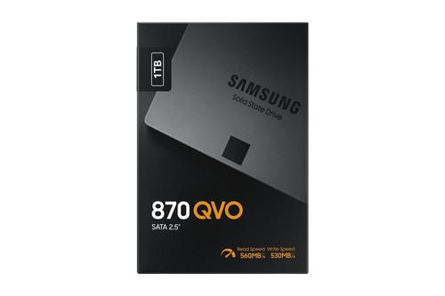 Samsung 870 qvo 1tb sata - 870,
