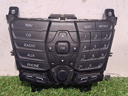 Centralina radio navigatore - radio,