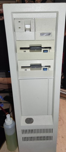 Computer ibm model 80 - ps/2,