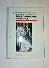 Microbiologia Speciale - Pavone & Paolucci - Libro Zanichelli Editore 2005