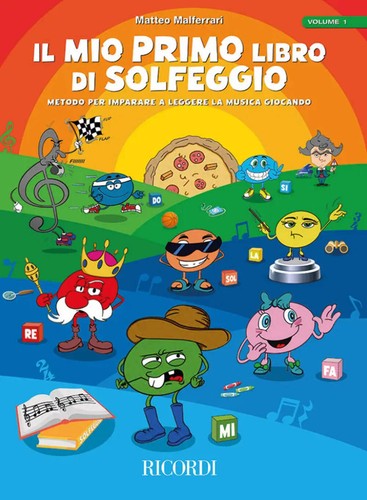 Malferrari mio primo - -,
