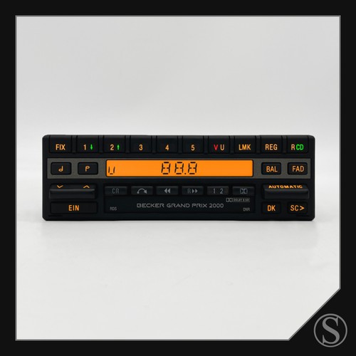 Becker grand prix 2000 - grand,