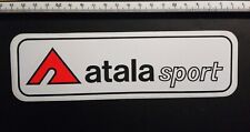 ATALA SPORT Sticker Adesivo vintage