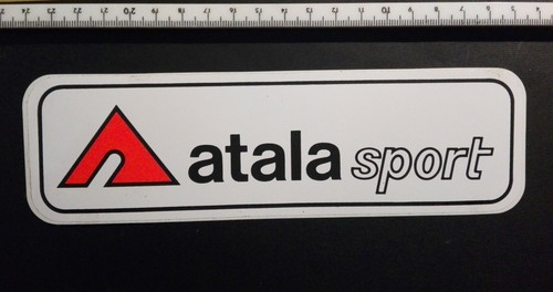 Atala sport sticker adesivo - atala,