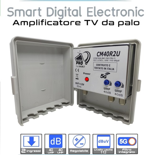 Amplificatore antenna da - antenna,