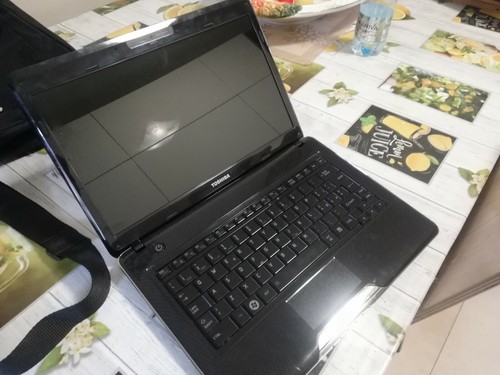 Notebook toshiba satellite pro - notebook,