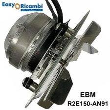 Estrattore fumi ebm - estrattore,