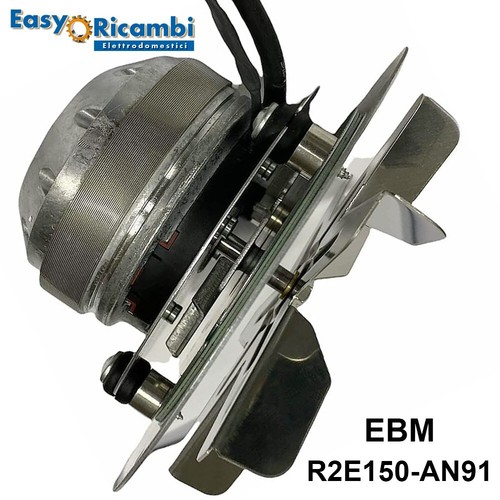 Estrattore fumi ebm - estrattore,