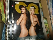 10 CALENDARI ATTRICI E MODELLE KARTIKA SABRINA FERILLI CASALEGNO FABIANI ECC.