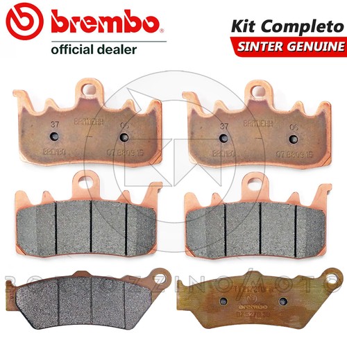 Pastiglie freno brembo genuine - pastiglie,