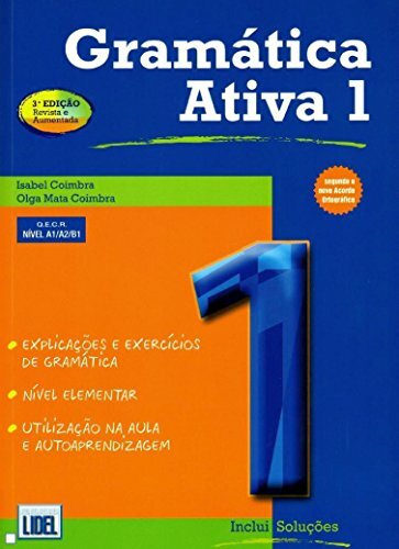 Gramatica ativa segundo novo - gramatica,
