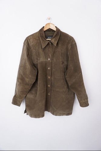 Giacca pelle vintage - di,