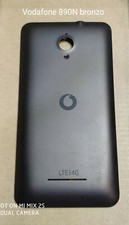 Back cover batteria retro cover per VODAFONE 890N Bronze Bronzo originale OEM
