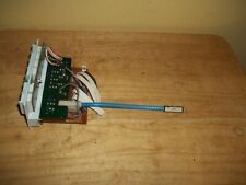 Scheda selettore ingresso amplificatore integrato Sansui AU-D7 Pt.# F-3226