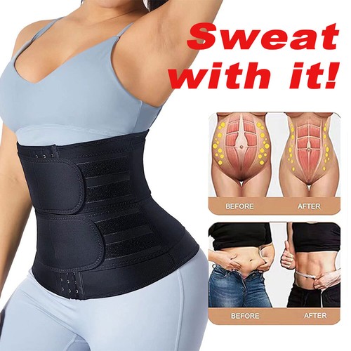 Sauna waist trainer - sauna, corsetto