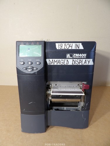 Stampante zebra zm400 - zebra,