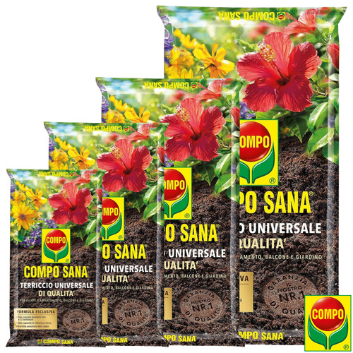 Compo sana terriccio - compo,